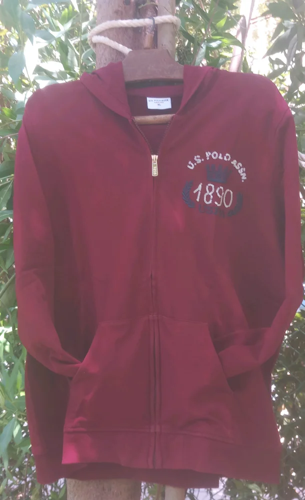 U.S. Polo Assn. Athletic Jackets, size XL / 42 / 14, photo 3