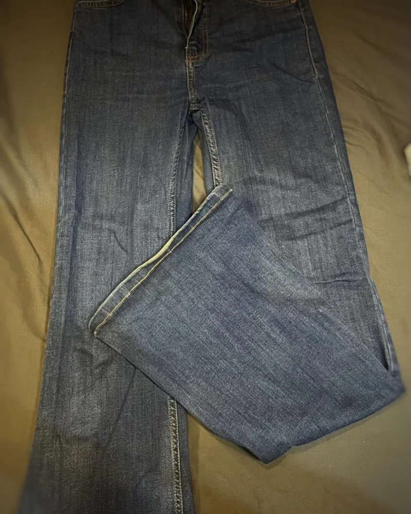 Bershka Jeans, size S / 36 / 8, photo 3