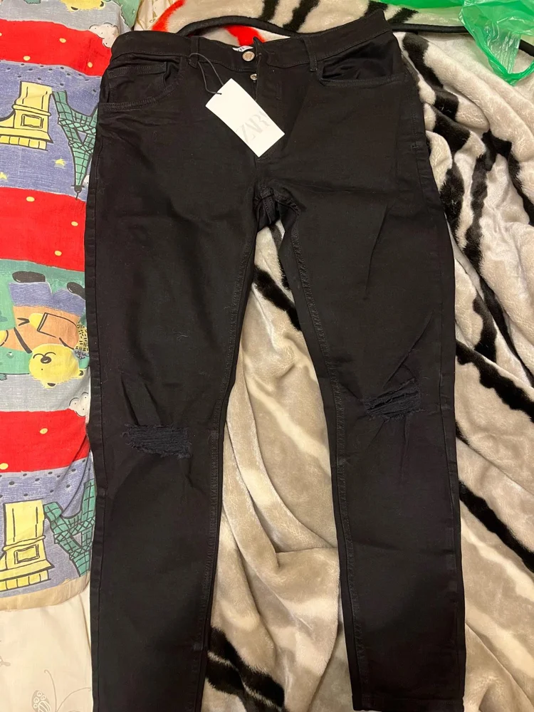 Zara Jeans, size W46, photo 4