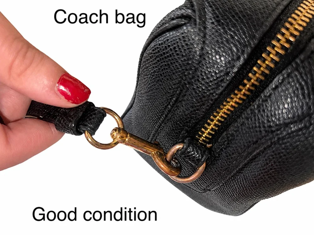 Coach Cross-Body Bag, size Other, photo 5