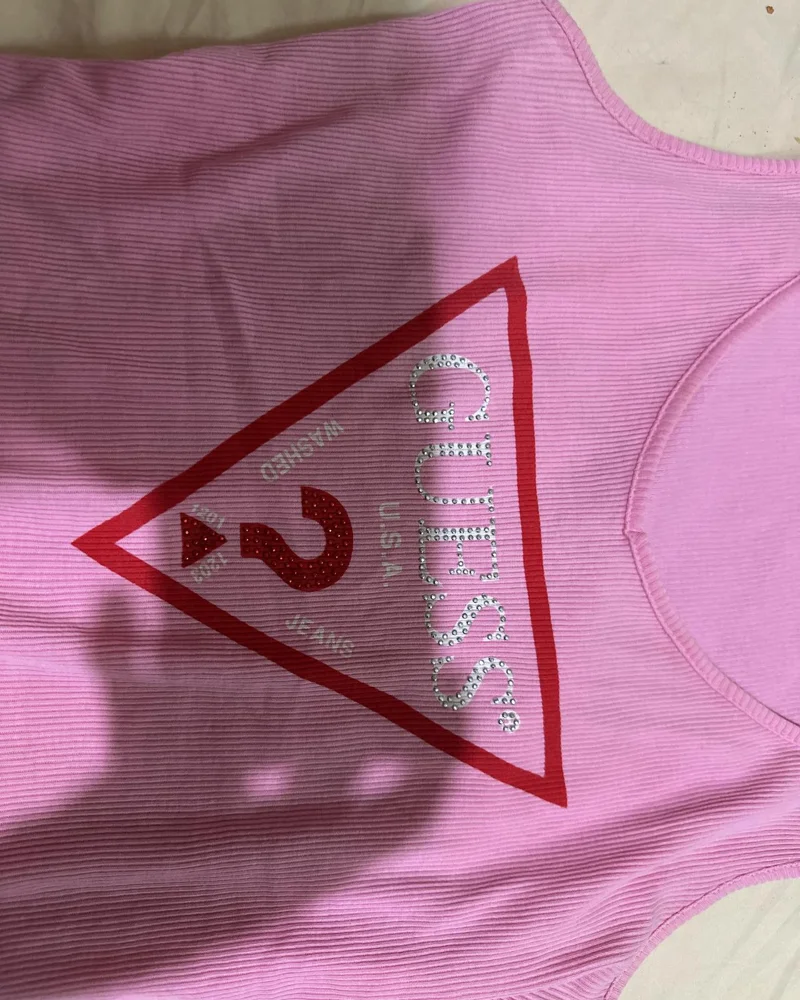 GUESS Tank Tops, size L / 40 / 12, photo 2