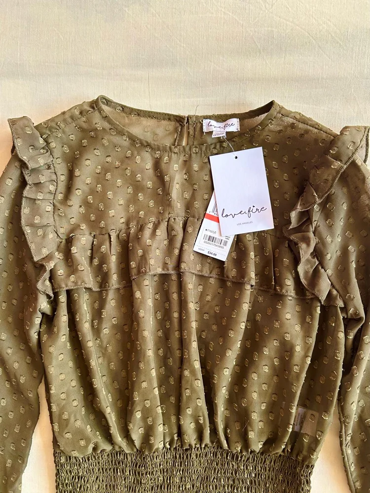 Blouses, size S / 36 / 8, photo 4