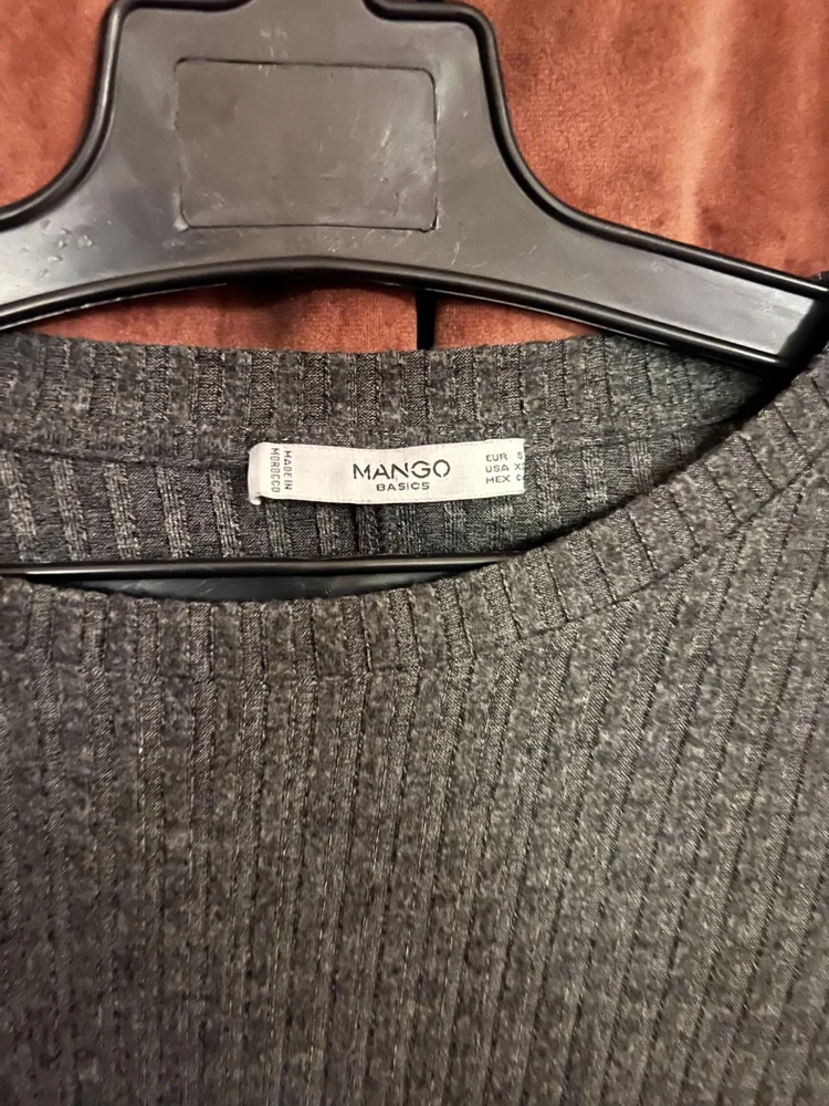 Mango Long Sleeve, size S / 36 / 8, photo 3
