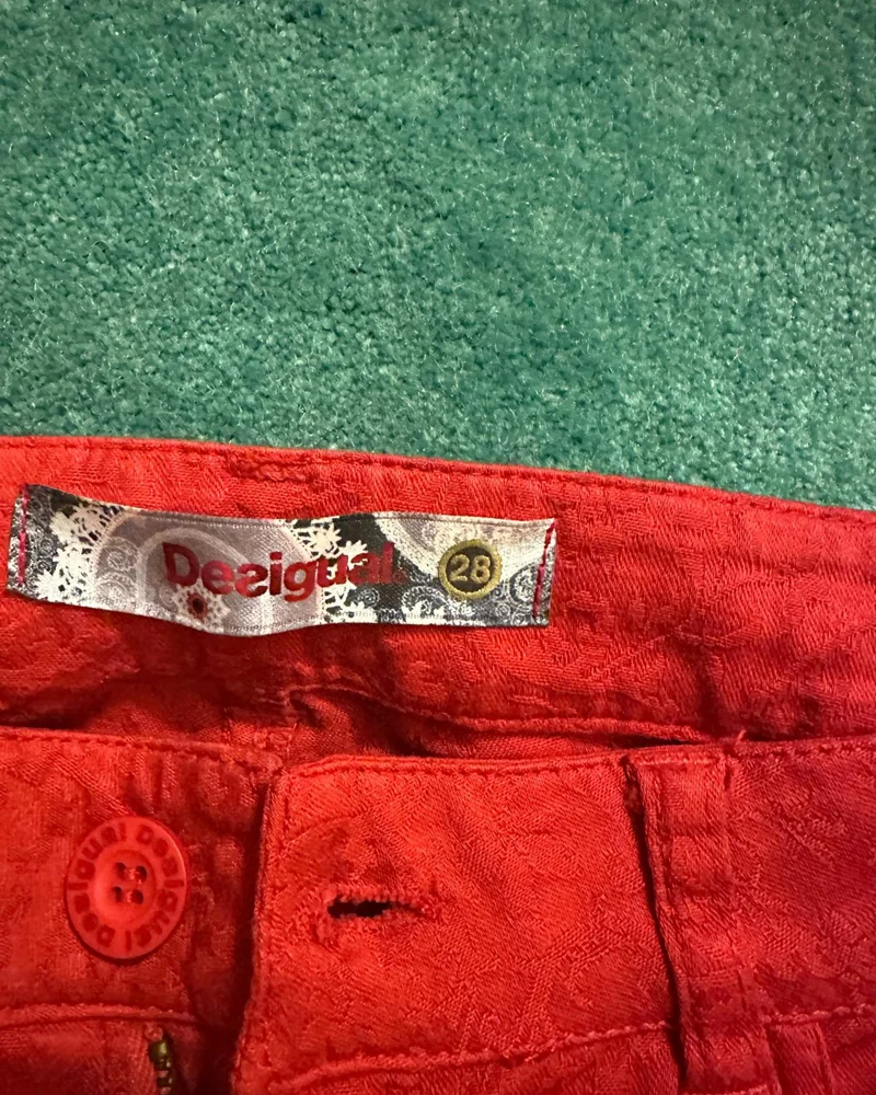 Desigual Pants, size S / 36 / 8, photo 3