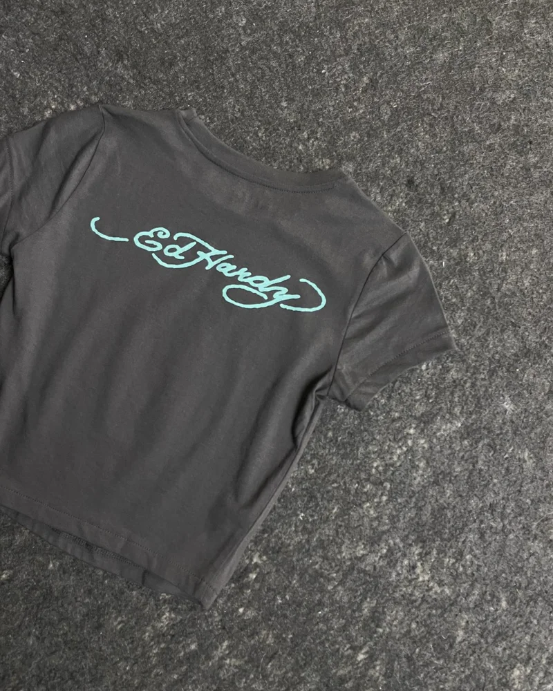 Ed Hardy T-shirts, size S / 36 / 8, photo 4