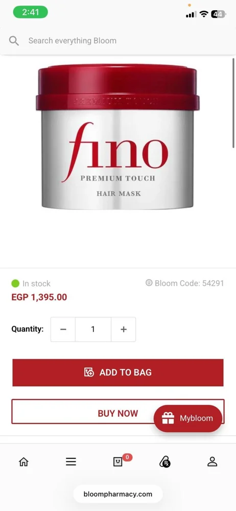 Hair Masks, size Other, photo 3