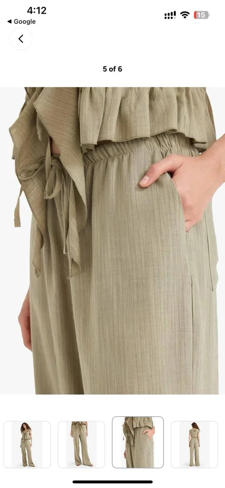 LC Wakiki Pants, size M / 38 / 10, photo 4
