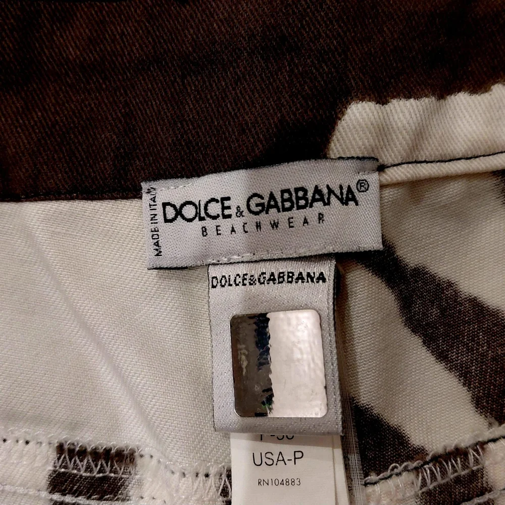 Dolce & Gabbana Capris, size S / 36 / 8, photo 4