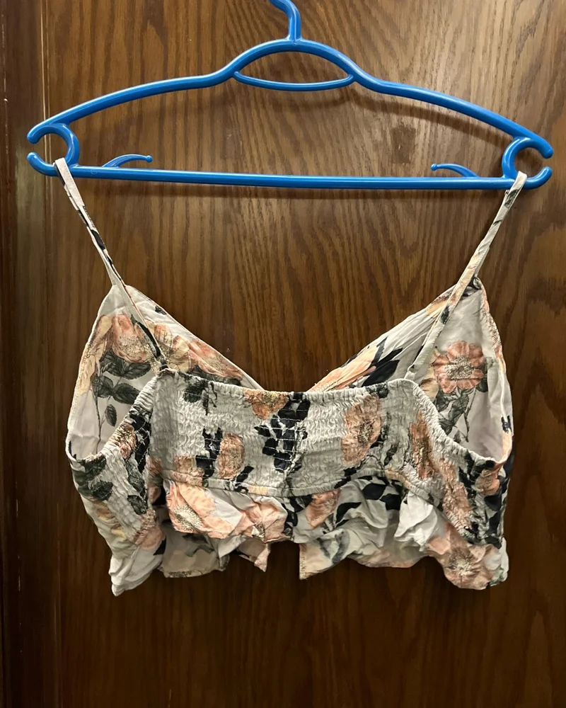 Pull & Bear Crop Tops, size XXS / 32 / 4, photo 5