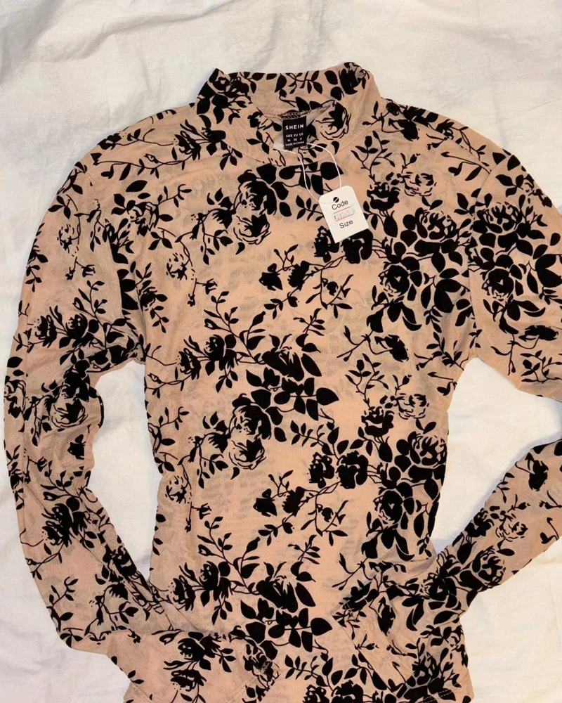 Shein Long Sleeve