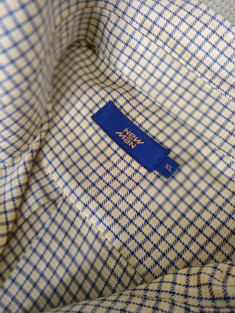 New Man Button Down Shirts, size XL, photo 2