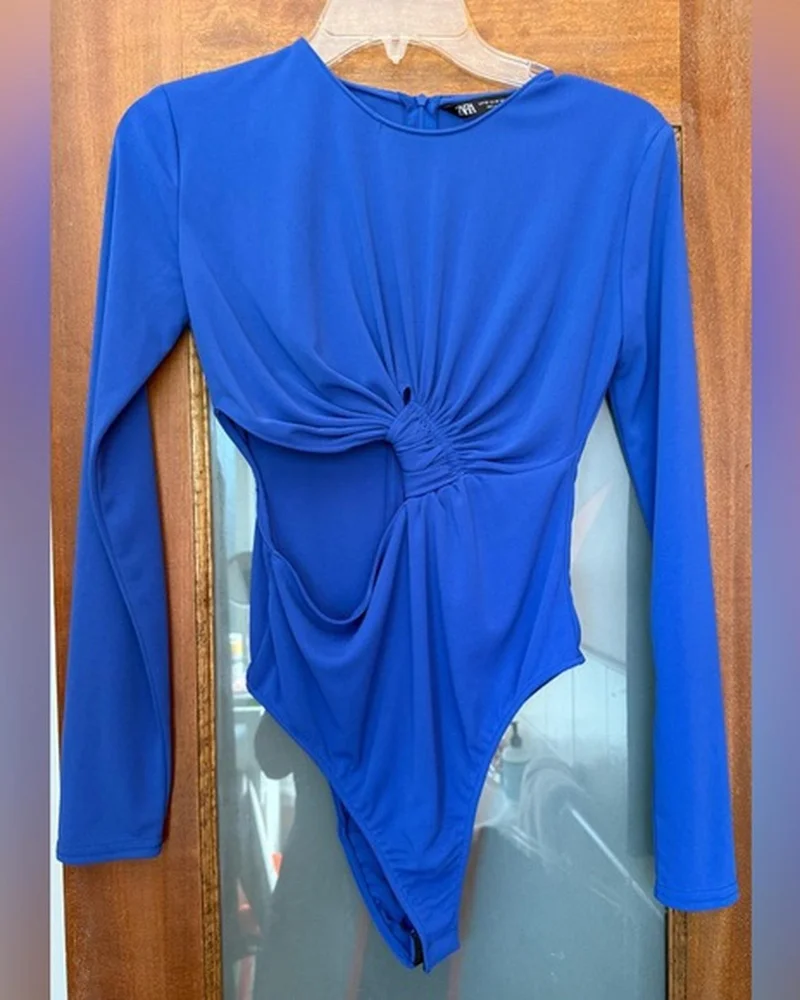 Zara Crop Tops, size S / 36 / 8, photo 4