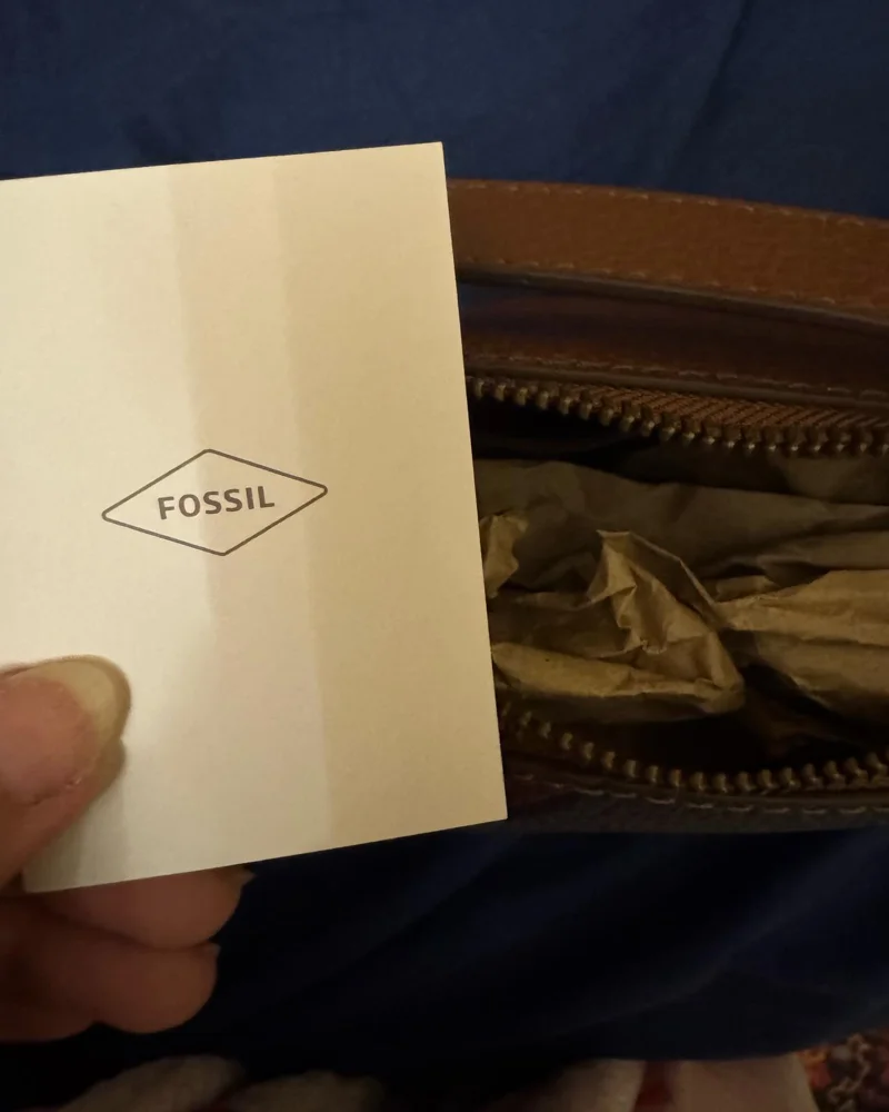 Fossil Shoulder Bag, size One size, photo 5