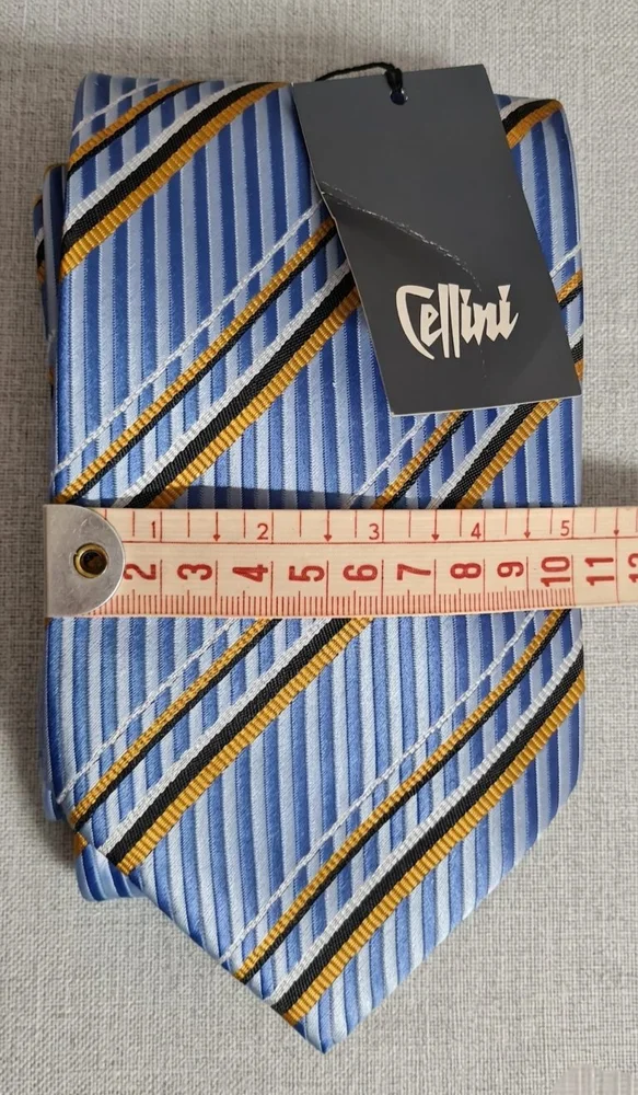 Cellini Ties, size One size, photo 4