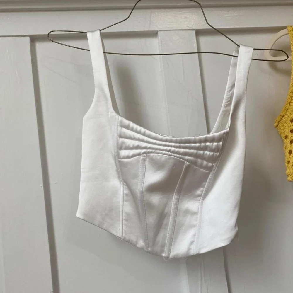 Zara Crop Tops, size S / 36 / 8, photo 4