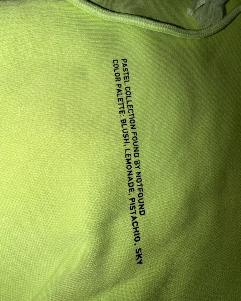 Notfound Co Hoodies, size S / 36 / 8, photo 2