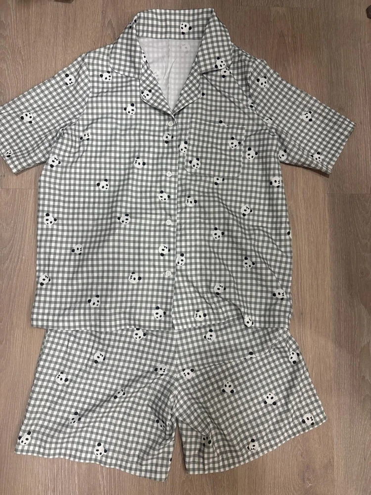 Shein Pyjama Sets