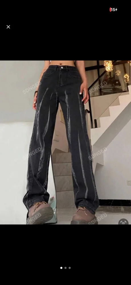 Shein Jeans, size XL / 42 / 14, photo 2