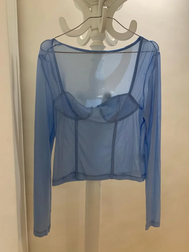 Shein Crop Tops, size M / 38 / 10, photo 3