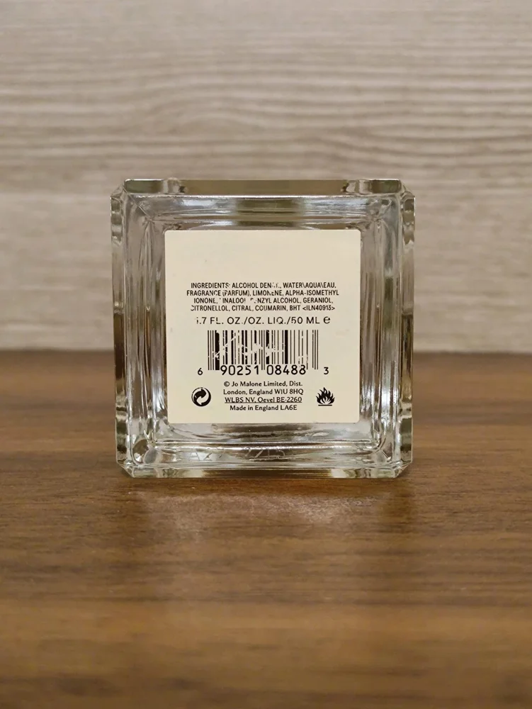 Jo Malone Perfume, size Other, photo 3