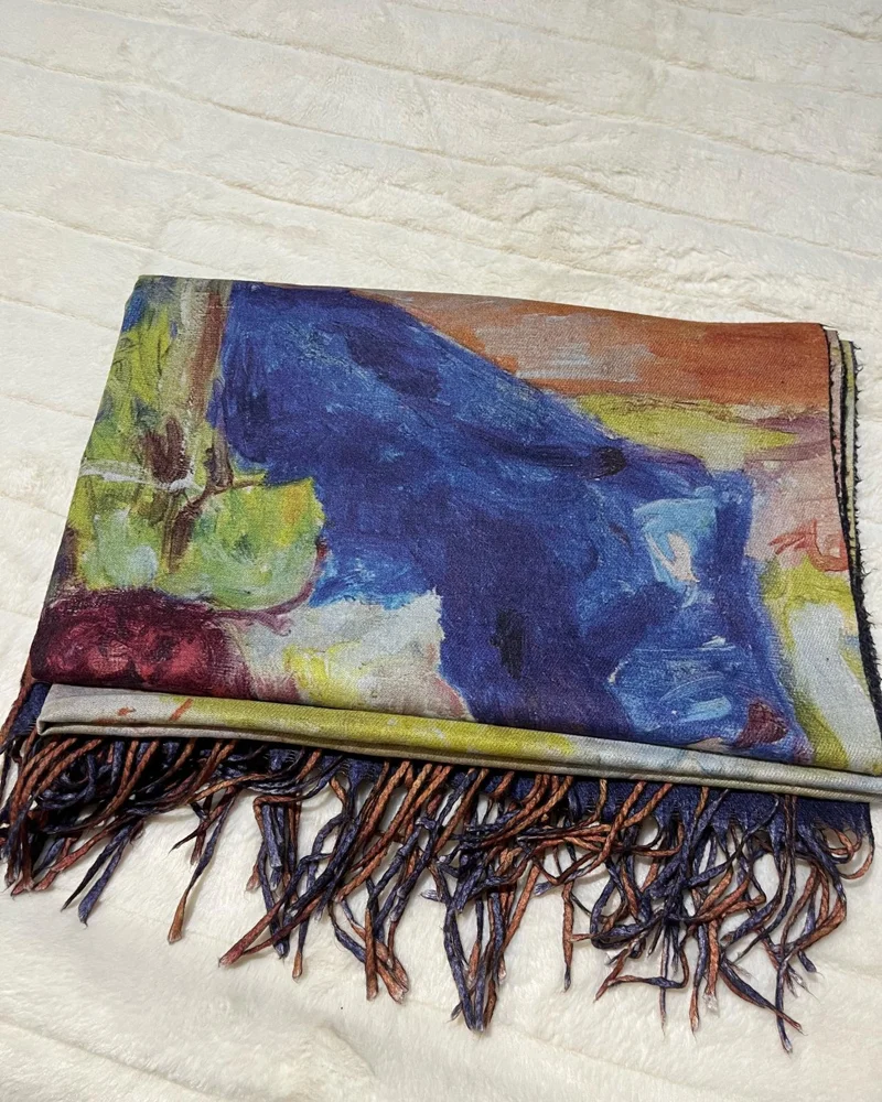 Scarves, size One size, photo 5