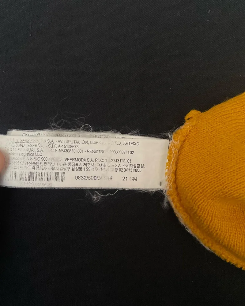 Pull & Bear Hats & Caps, size One size, photo 3