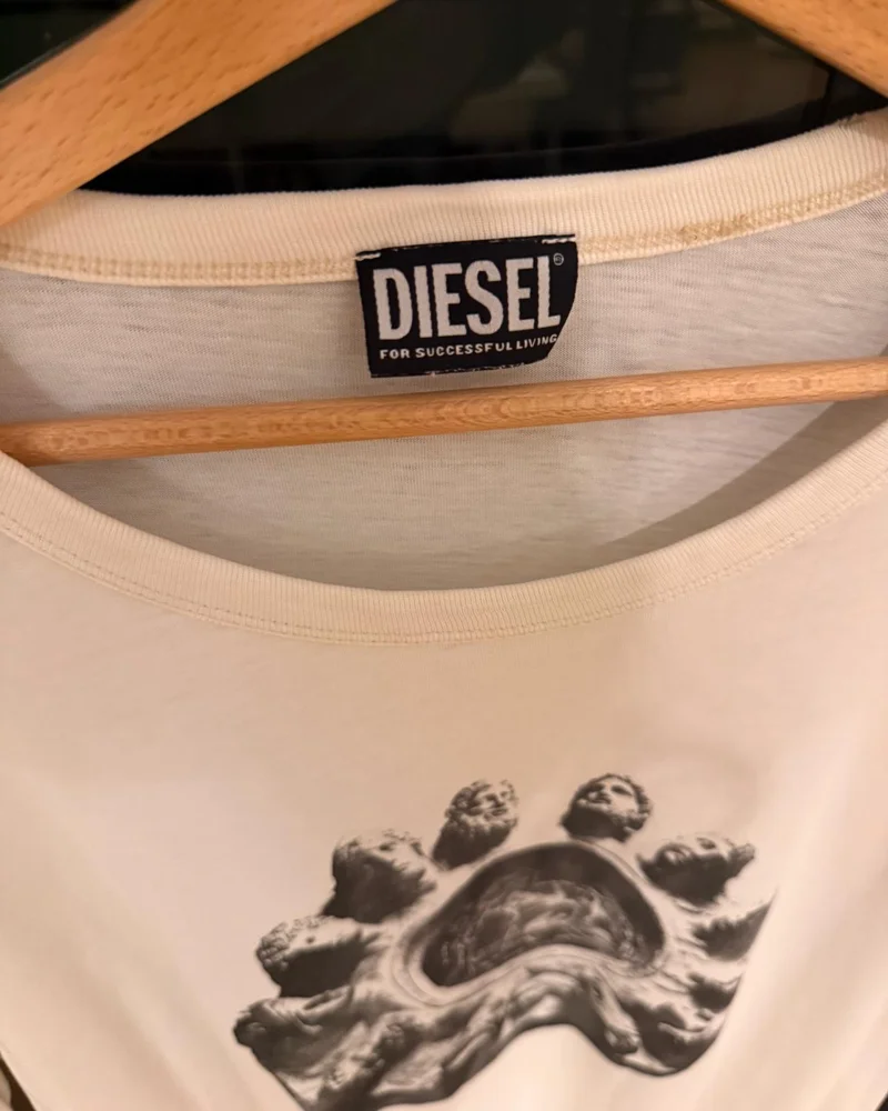 Diesel T-shirts, size XXL, photo 5