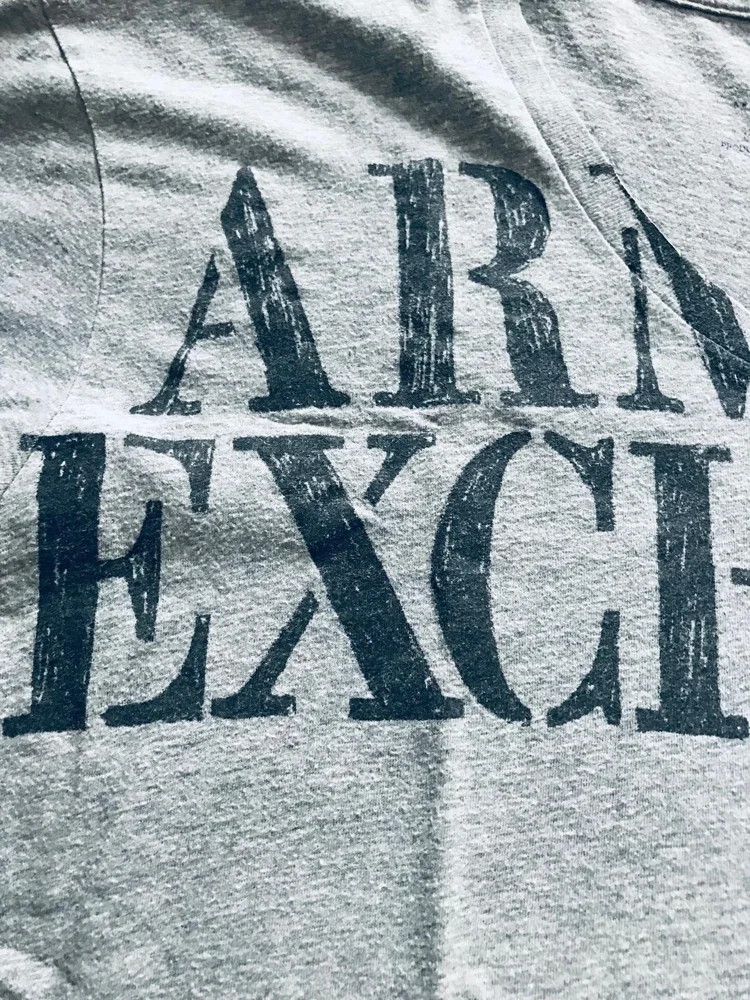 Armani Exchange T-shirts, size M, photo 2
