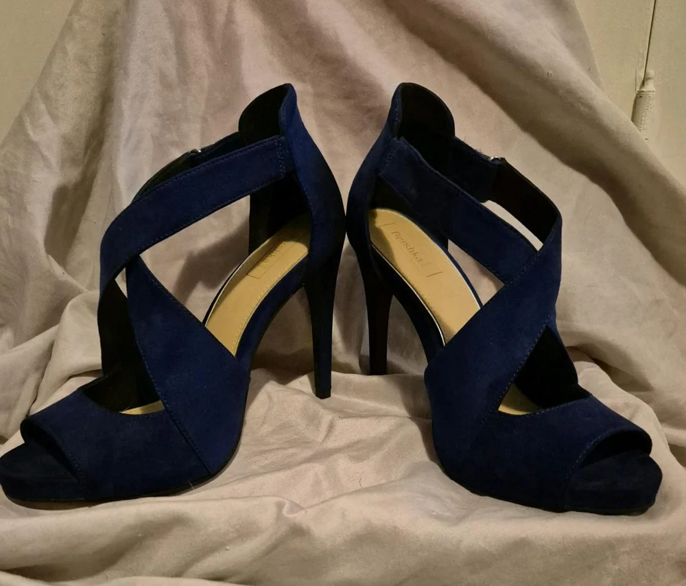Bershka Heels, size 40, photo 2