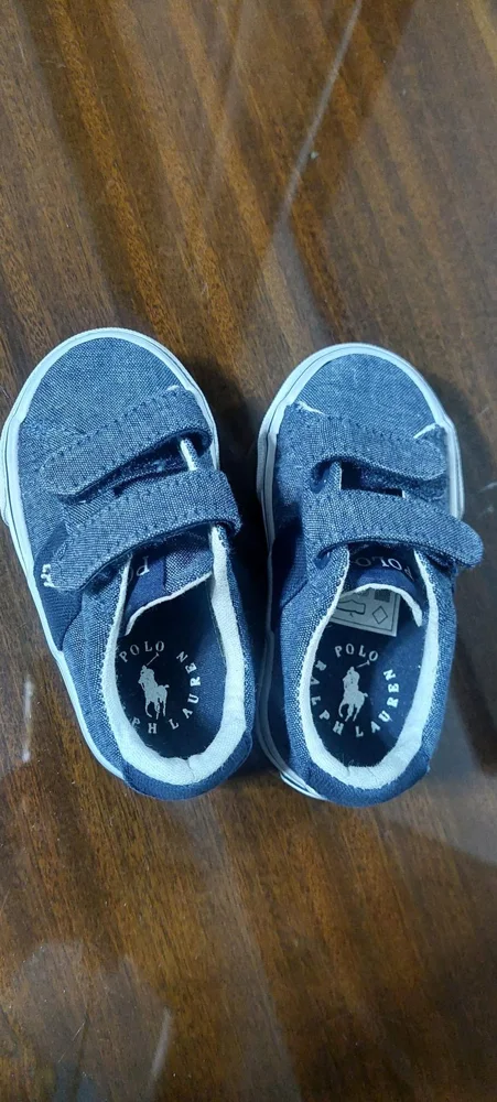 Polo Ralph Lauren Shoes, size 12–18m, photo 3