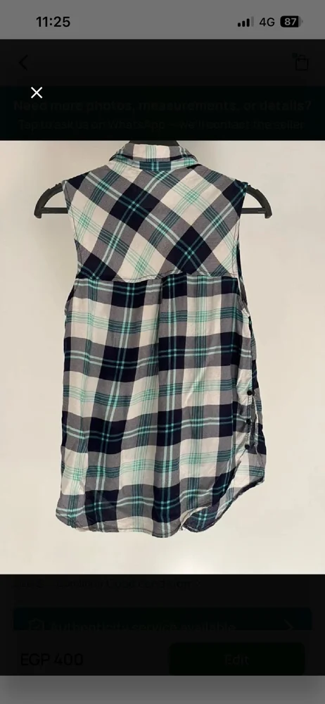 Bershka Shirts, size S / 36 / 8, photo 2
