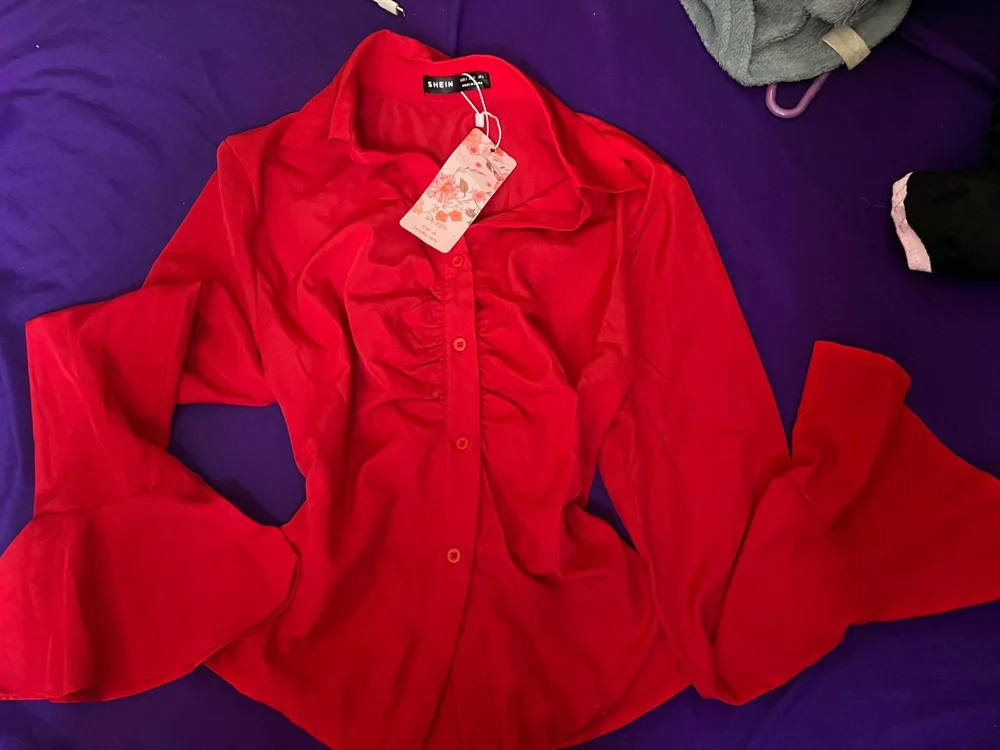 Shein Blouses, size S / 36 / 8, photo 3