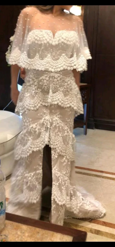 Local Wedding Dresses, size S / 36 / 8, photo 2