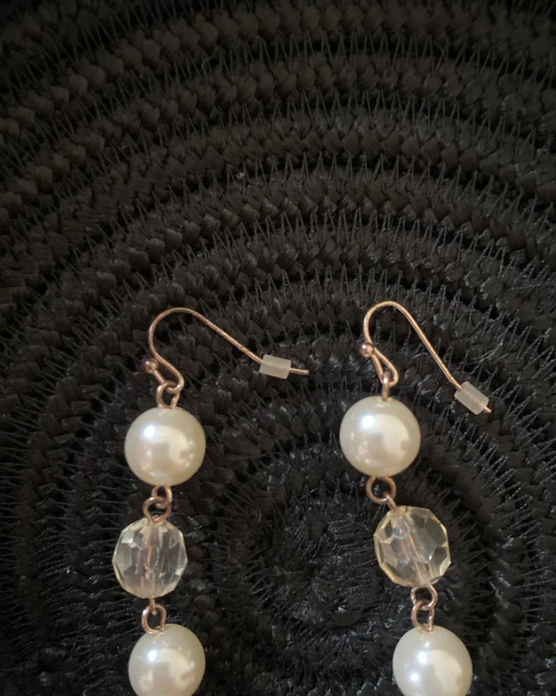 Earrings, size One size, photo 2