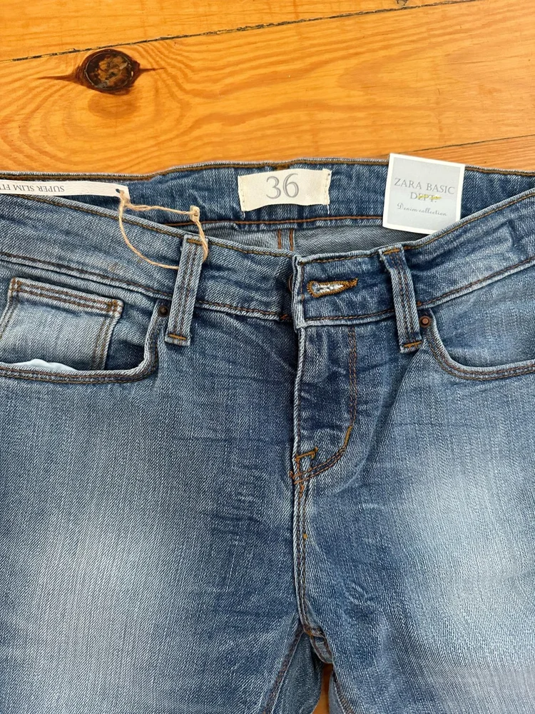 Zara Jeans, size S / 36 / 8, photo 3