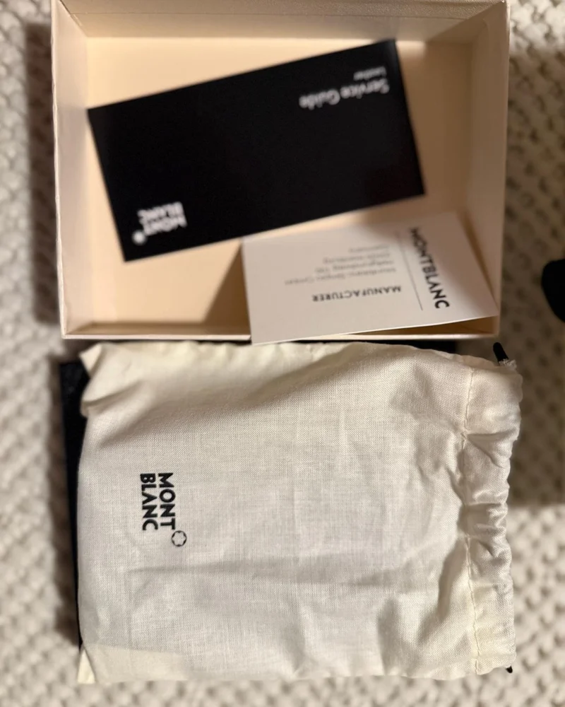 Montblanc Wallets, size One size, photo 6