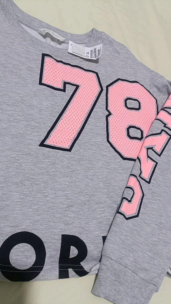 H&M Sweatshirts, size XS / 34 / 6, photo 5