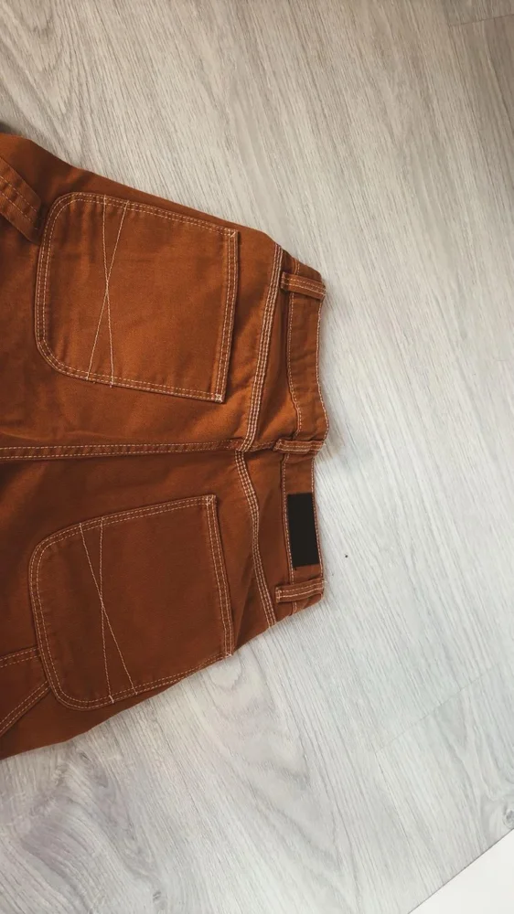 Bershka Jeans, size S / 36 / 8, photo 3