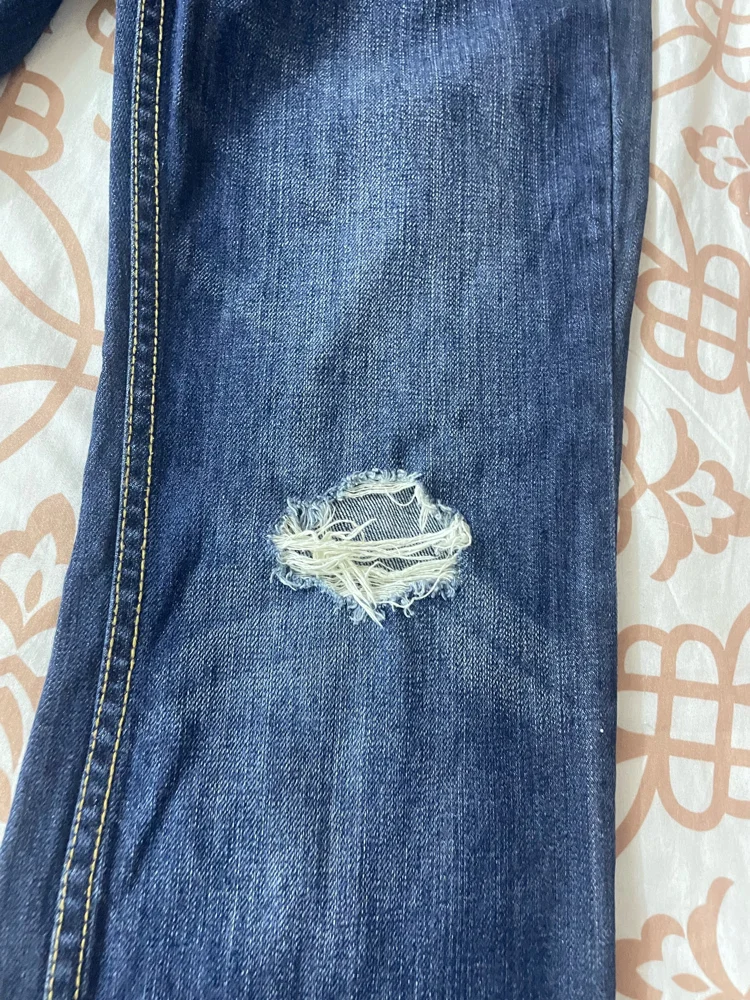 Jeans, size XXXS / 30 / 2, photo 6