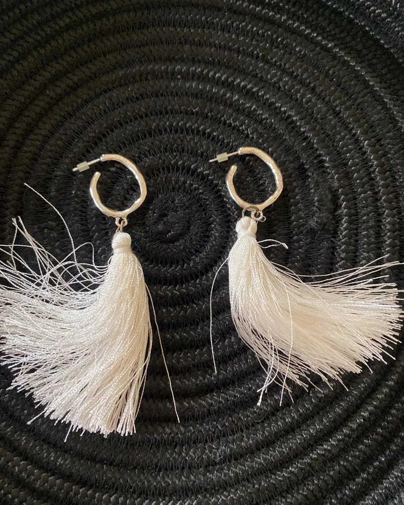Earrings, size One size, photo 6
