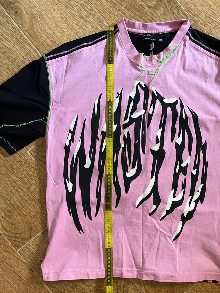 Bershka T-shirts, size XS, photo 4