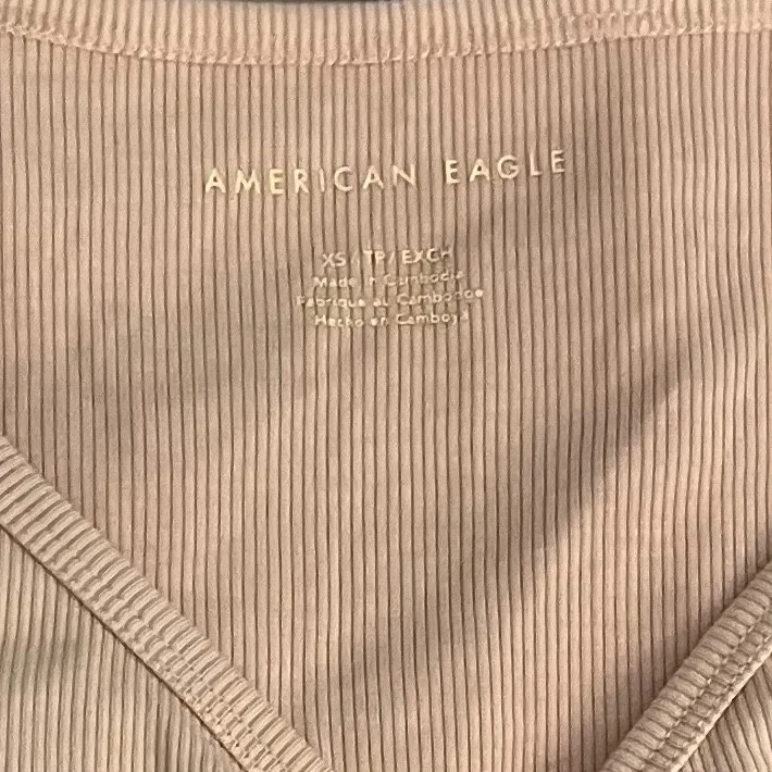 American Eagle Tank Tops, size XS / 34 / 6, photo 3