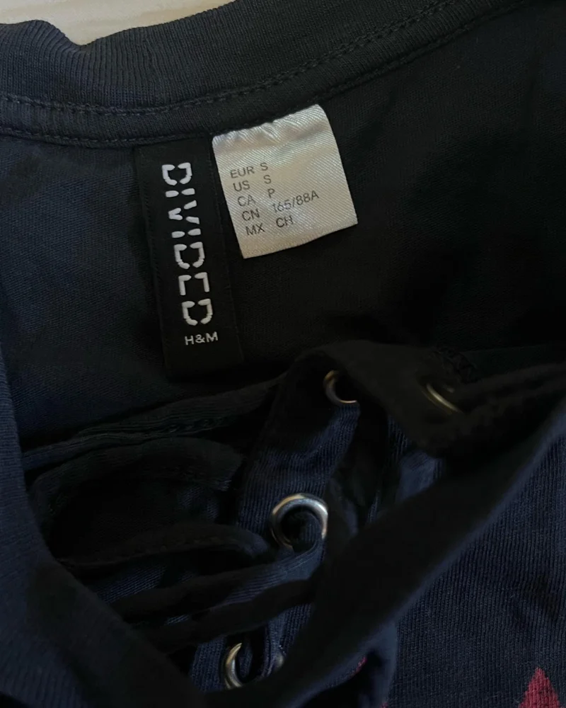 H&M T-shirts, size S / 36 / 8, photo 3