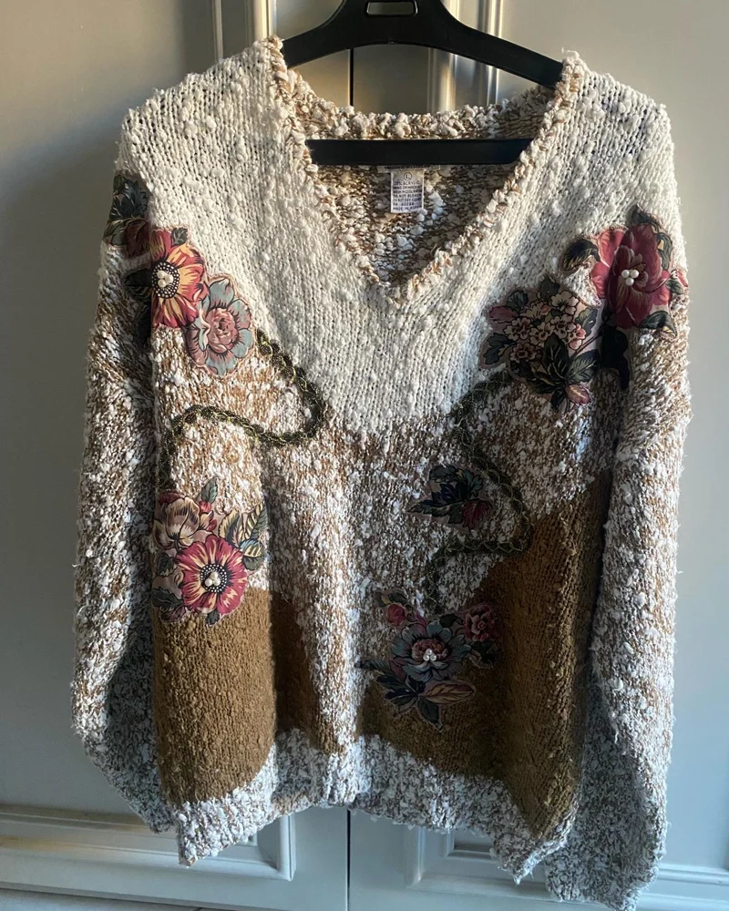 Sweaters & Pullovers