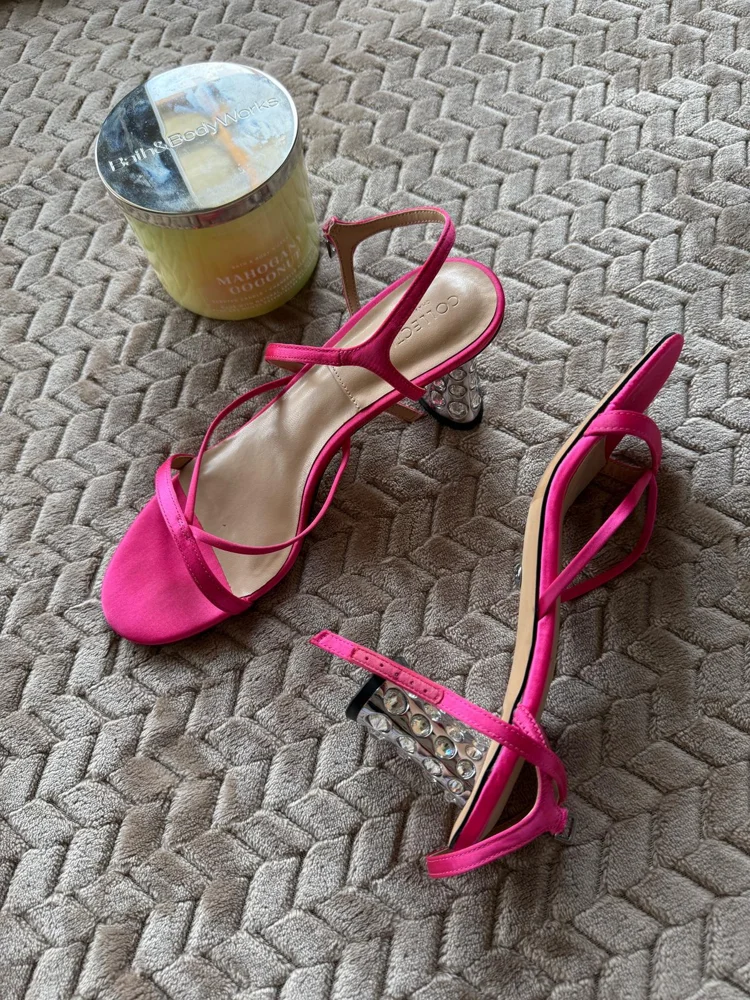 Charles & Keith Stiletto Heels, size 37, photo 3
