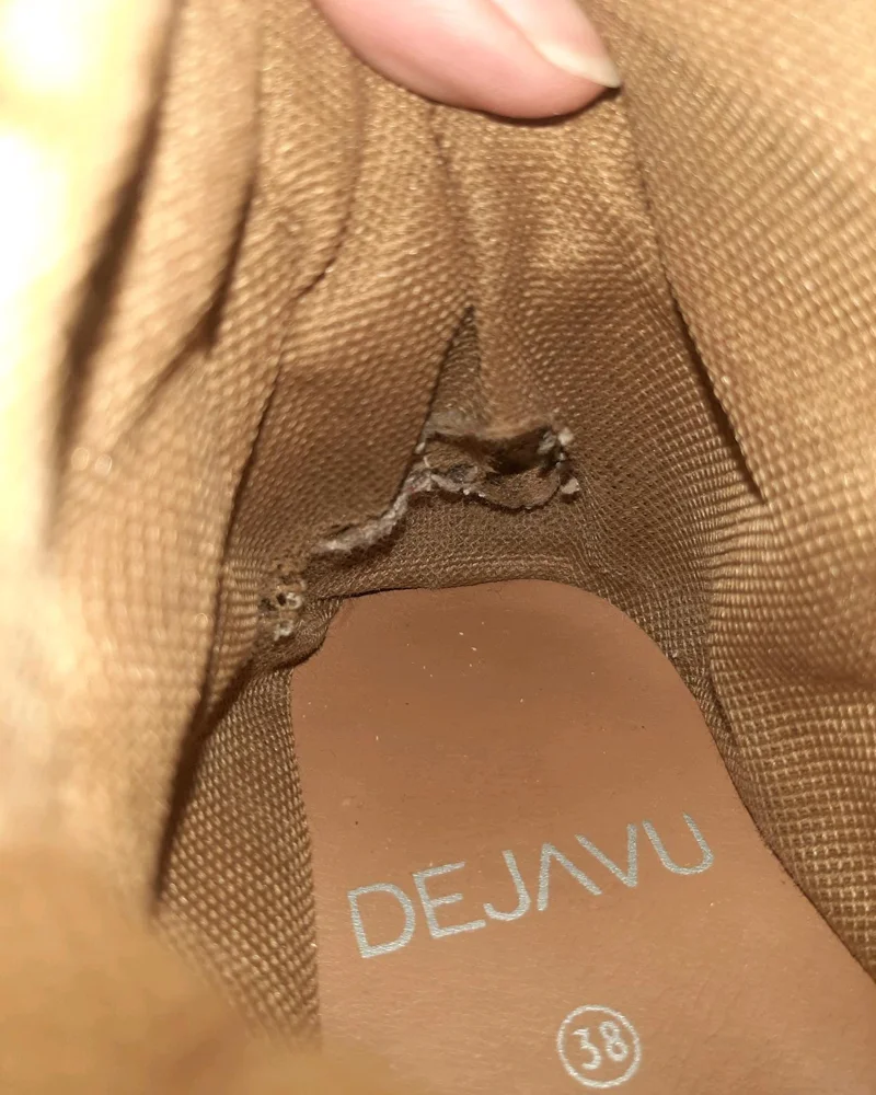 deja vu Sneakers, size 38, photo 5