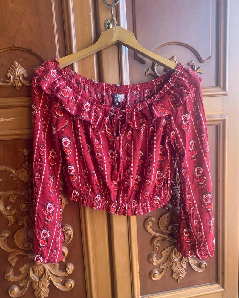 H&M Blouses, size S / 36 / 8, photo 5