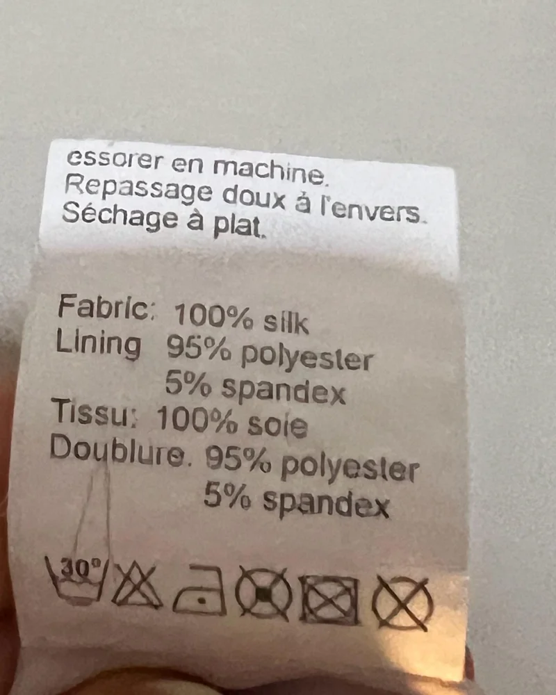 Ebène by Patrick Assuline Blouses, size S / 36 / 8, photo 3