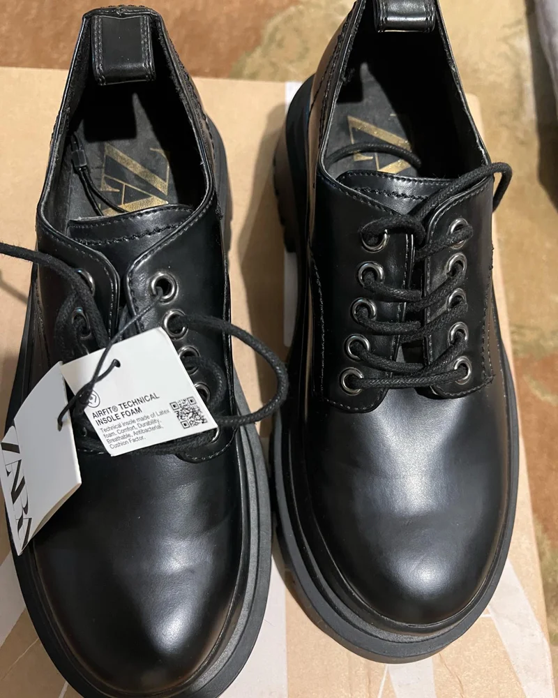 Zara Loafers, size 37, photo 2