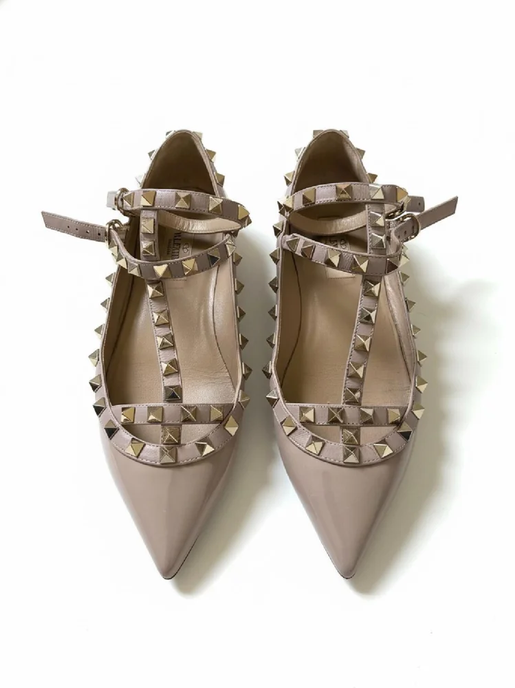 Valentino Flats